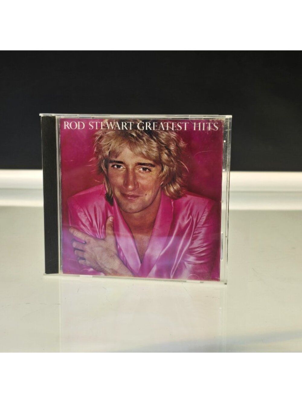 Rod Stewart Greatest Hits CD 1979 Warner Bros Classic Hits Pop Rock